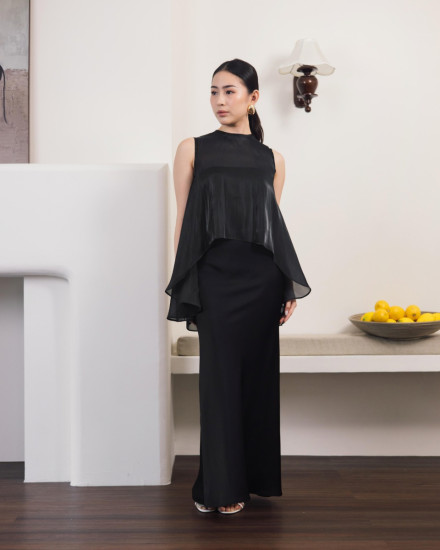 Agathe Dress