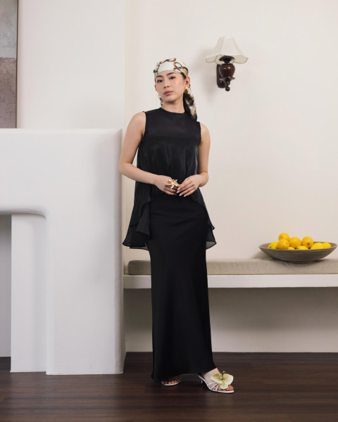 Agathe Dress
