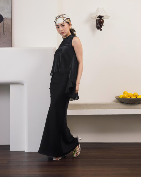 Agathe Dress