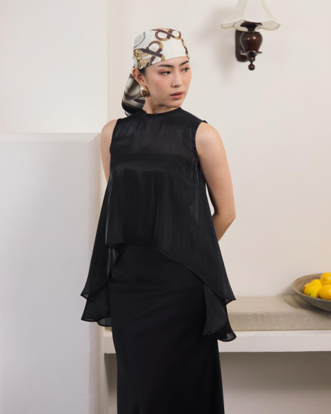 Agathe Dress