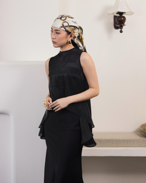 Agathe Dress