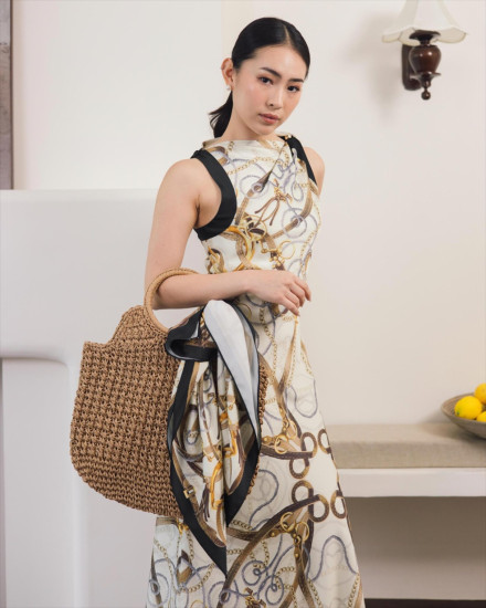 Hebe Dress