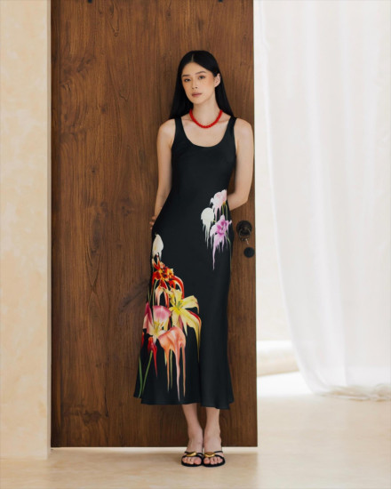 Imogen Dress
