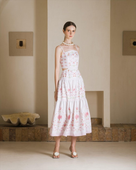 Rayna Dress