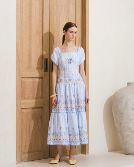 Brigitte Dress