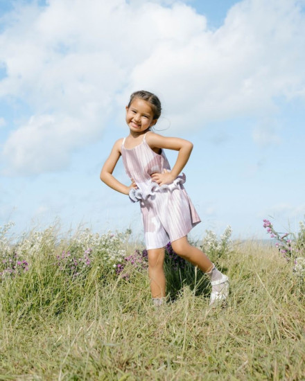 Jubi Top & Bora Shorts