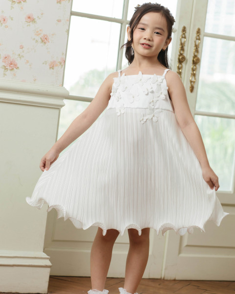 Mini Bella Dress