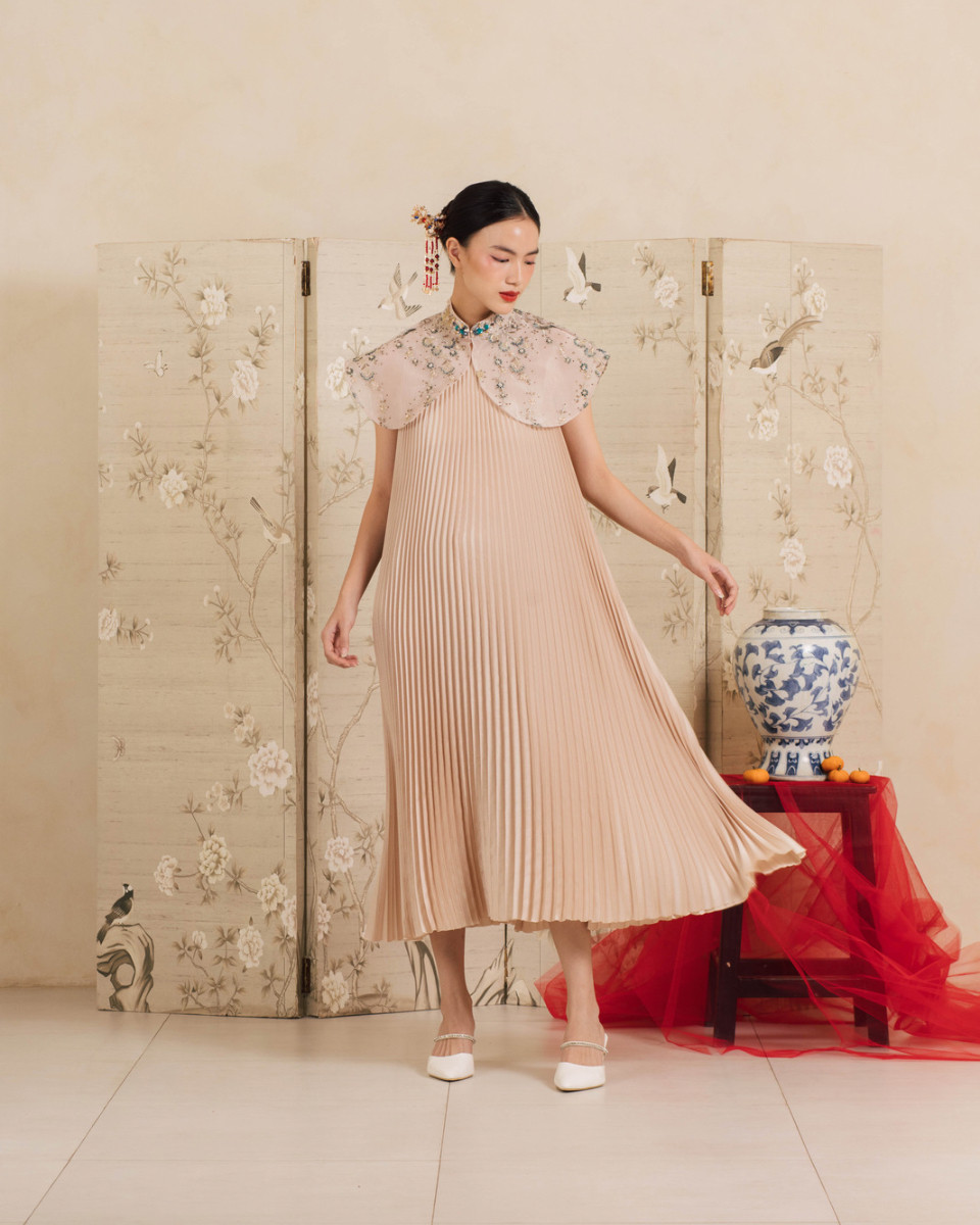 Li Hua Dress