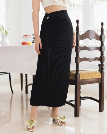 Malika Skirt - Black